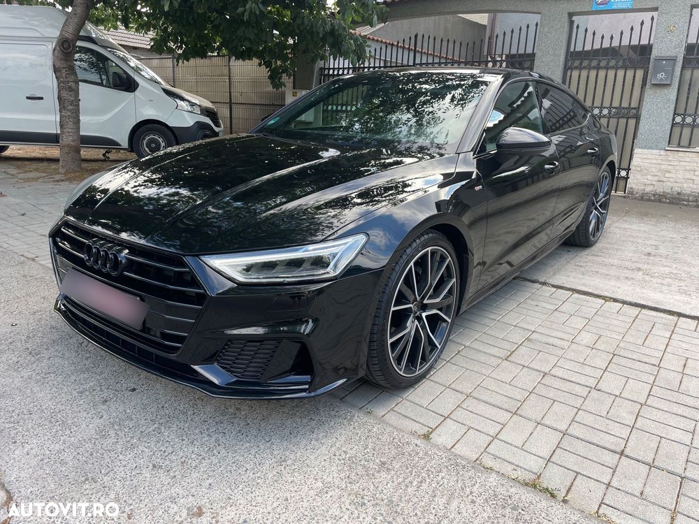 Audi A7 45 TFSI S tronic - 1