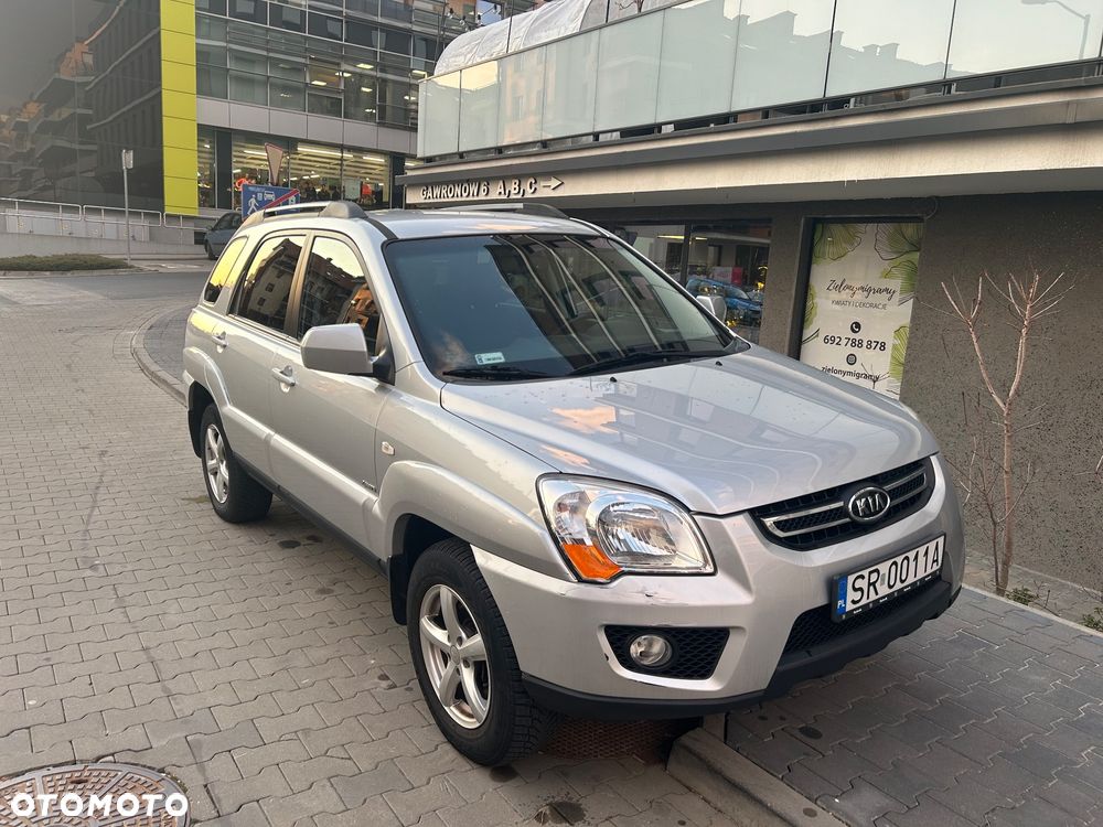 Kia Sportage - 1