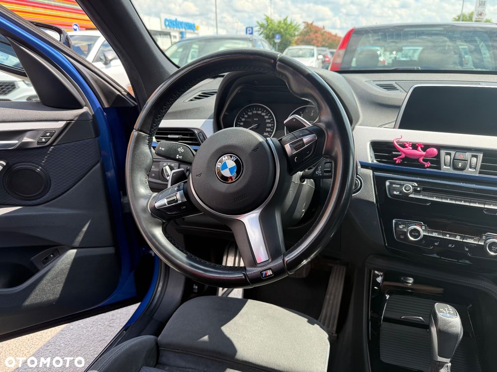 BMW X1 xDrive20d M Sport - 4