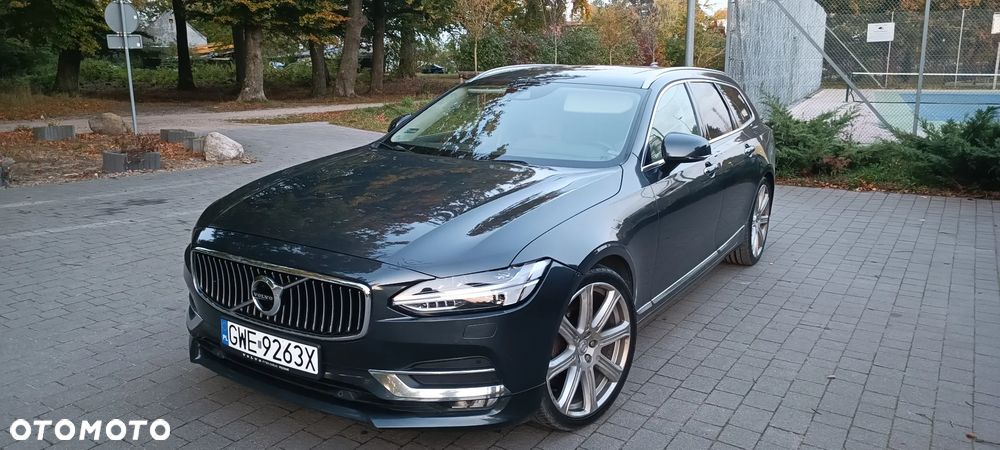 Volvo V90 D4 SCR Inscription - 18