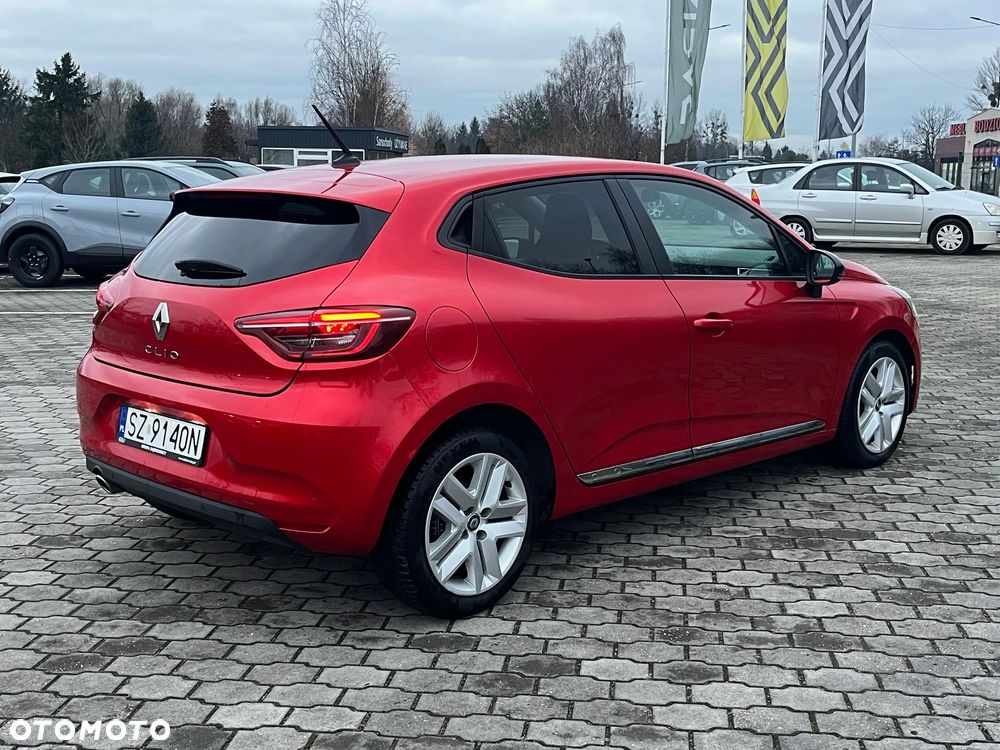 Renault Clio 1.0 TCe Zen - 5