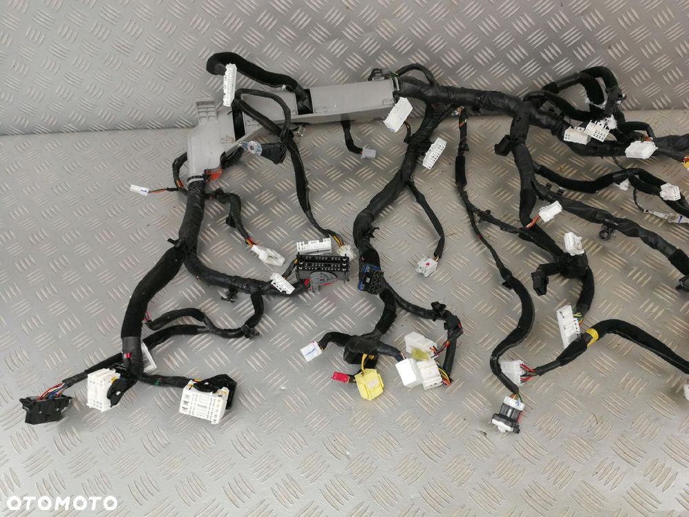 91110-A4931 wiązka instalacja kable deski kokpitu KIA CARENS IV 4 2013-2019 - 2