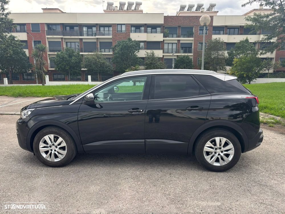 Peugeot 3008 1.5 BlueHDi Active Pack - 16