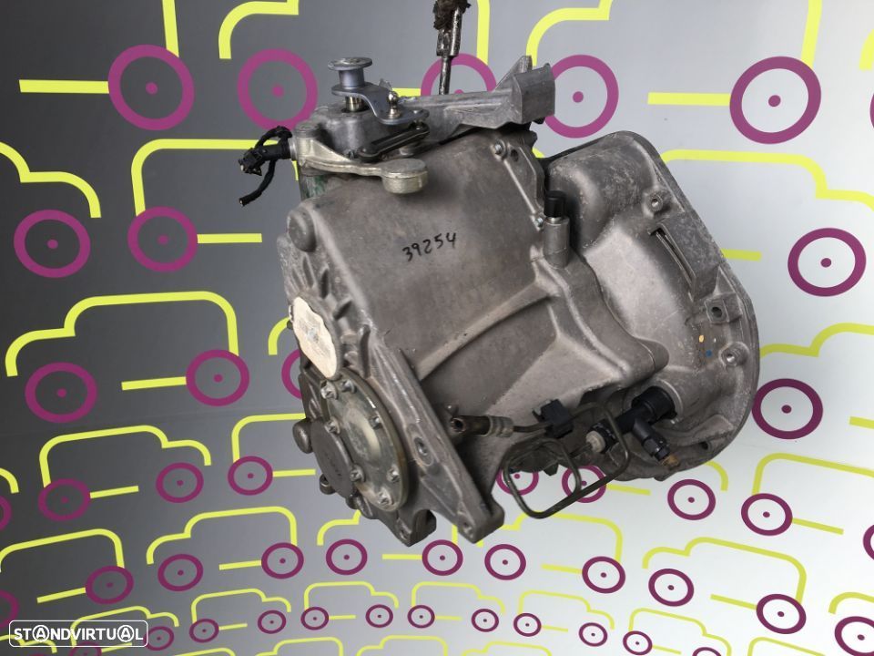 Caixa  de Velocidades Mercedes Classe B 200 CDi - Ref: 711640 - NO30067 - 1