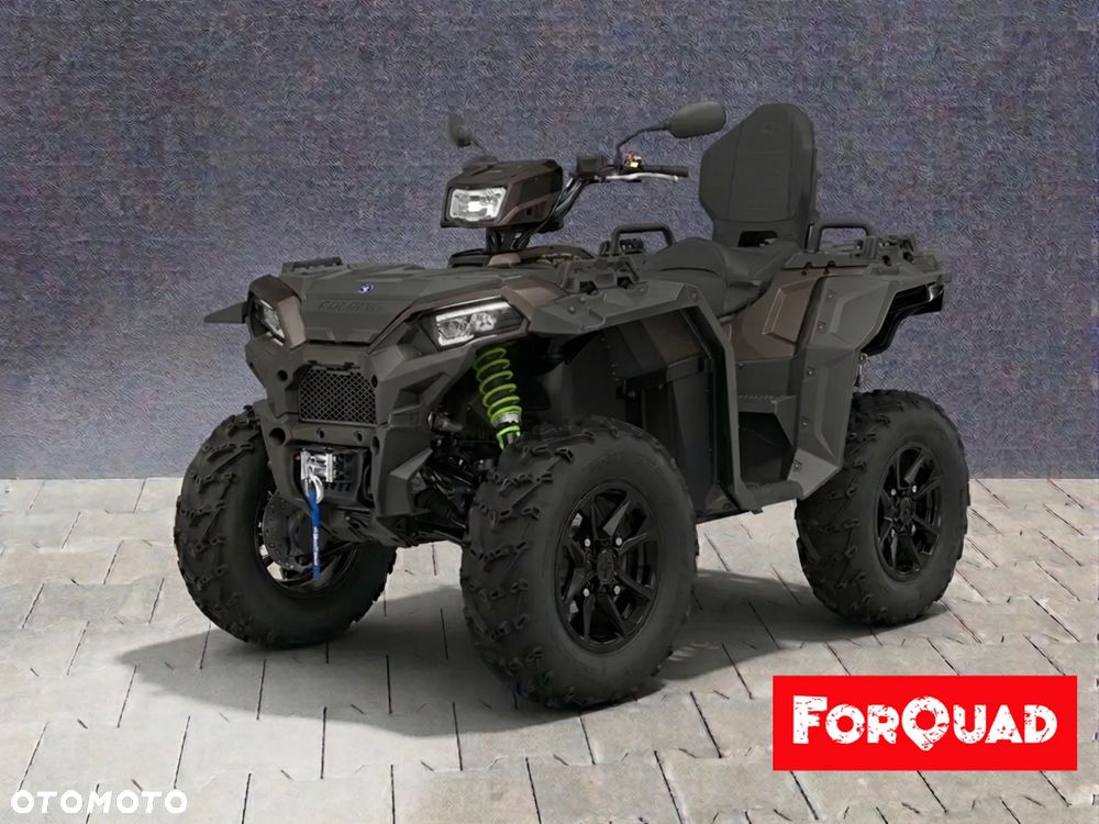 Polaris Sportsman - 2