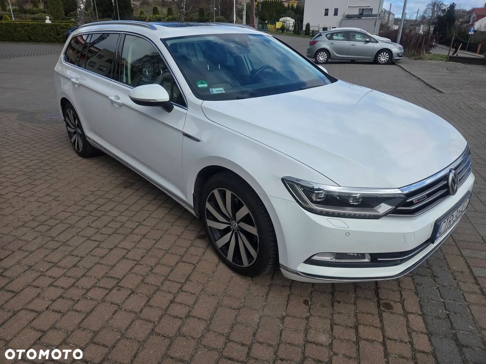 Volkswagen Passat 2.0 TDI BMT SCR 4Mot Highline DSG7 - 2