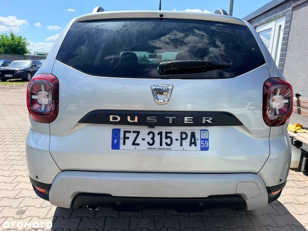 Dacia Duster 1.5 Blue dCi SL Cool EU6d - 22