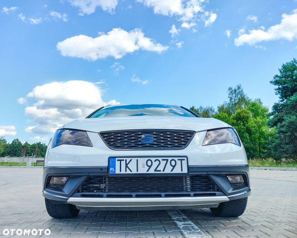 Seat Leon 2.0 TDI DPF Start&Stop DSG XCELLENCE - 13