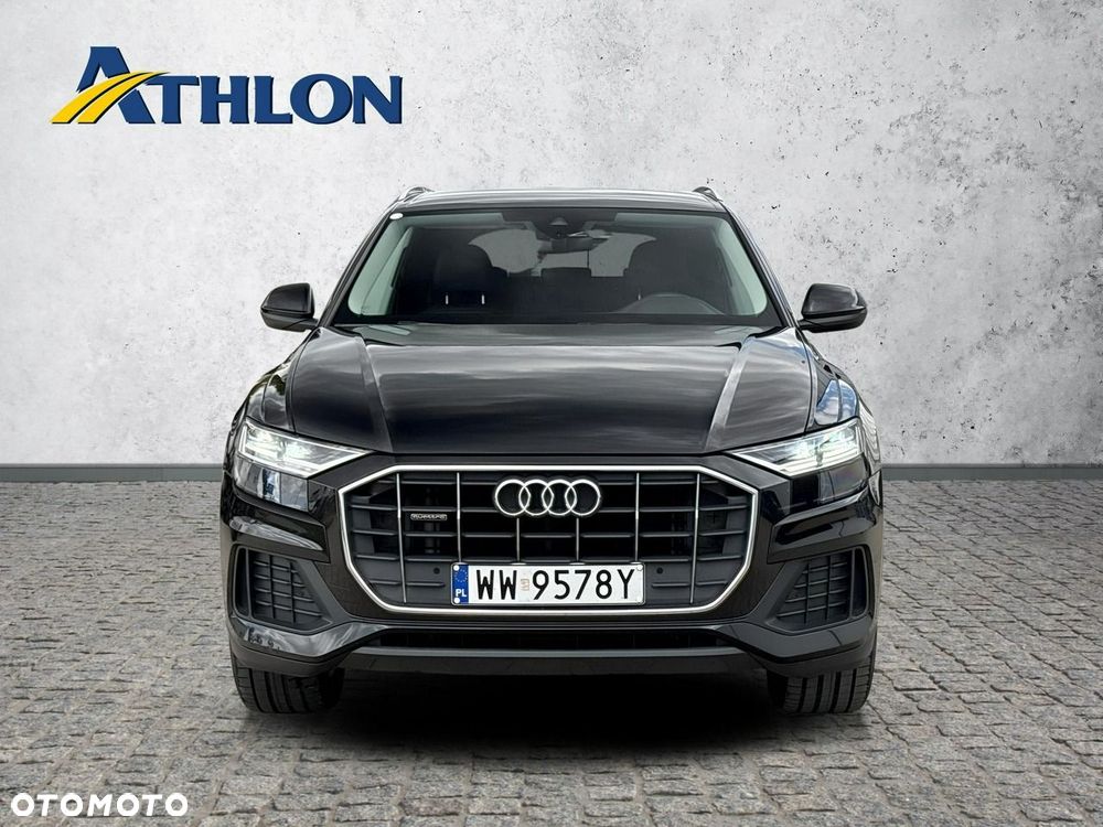 Audi Q8 45 TDI mHEV Quattro Tiptronic - 8