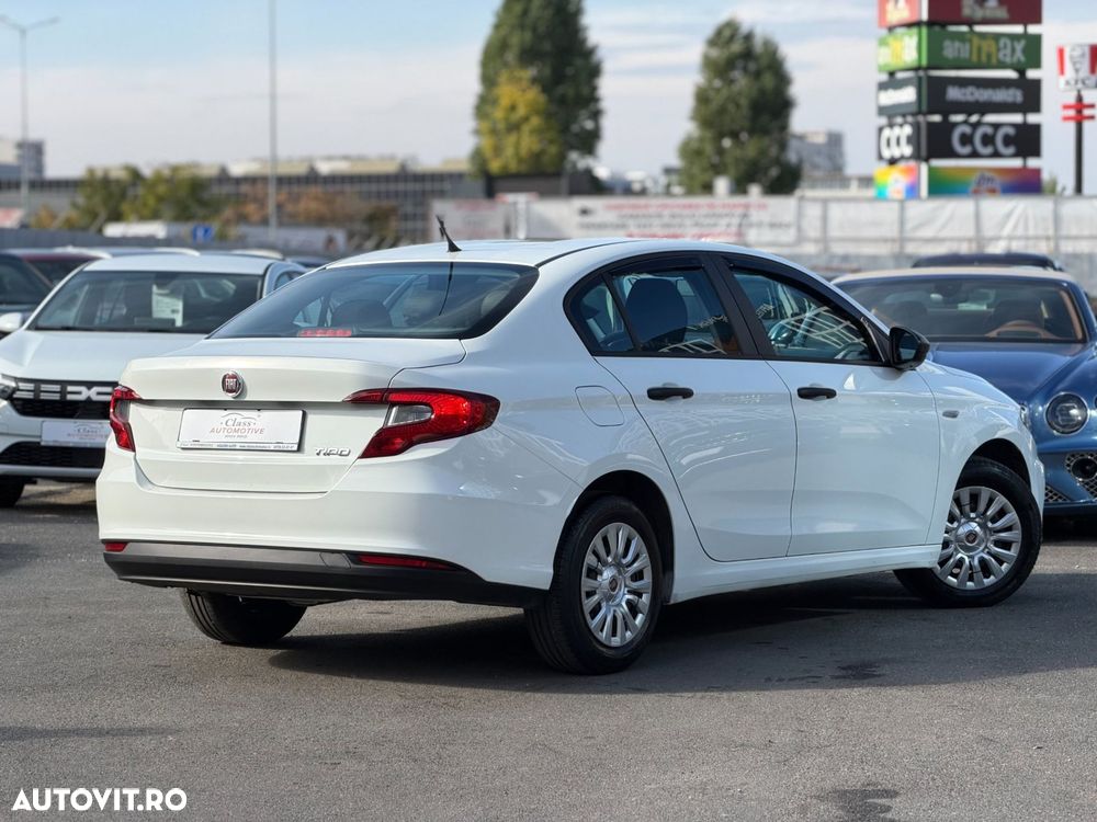 Fiat Tipo 1.4 Pop - 7