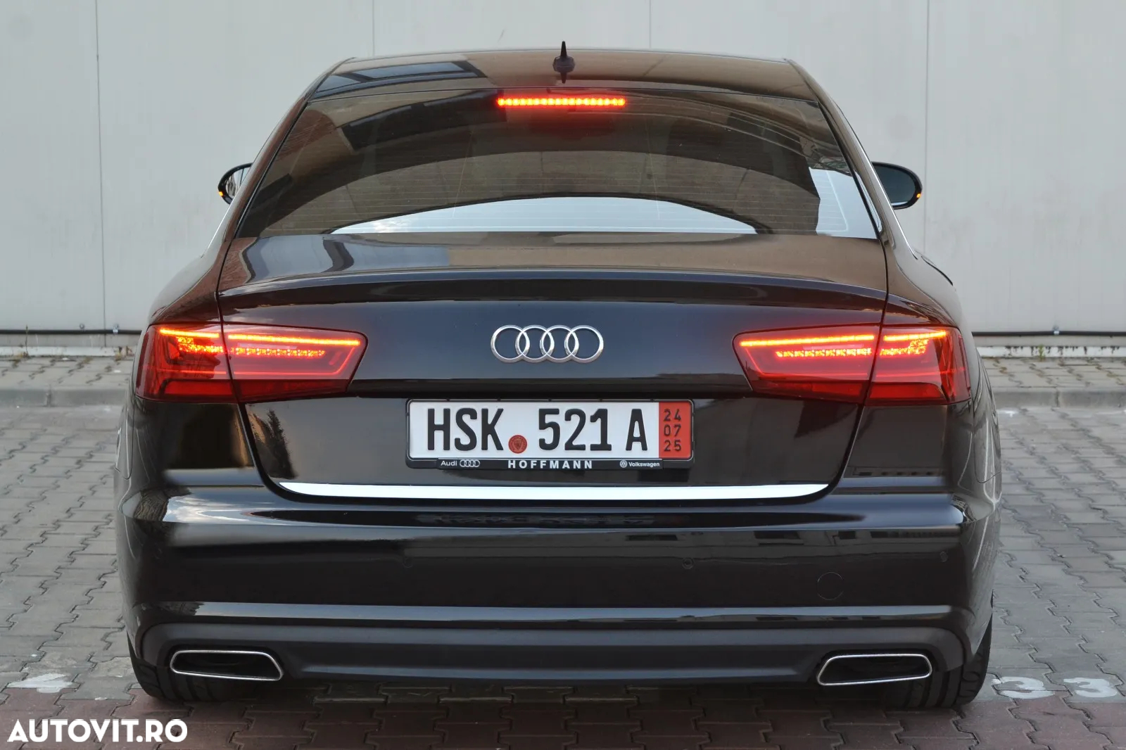 Audi A6 2.0 TDI Ultra S tronic - 2