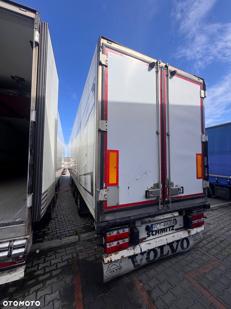 Schmitz Cargobull SKO 24/Doppel Carrier Maxima 1300 - 17