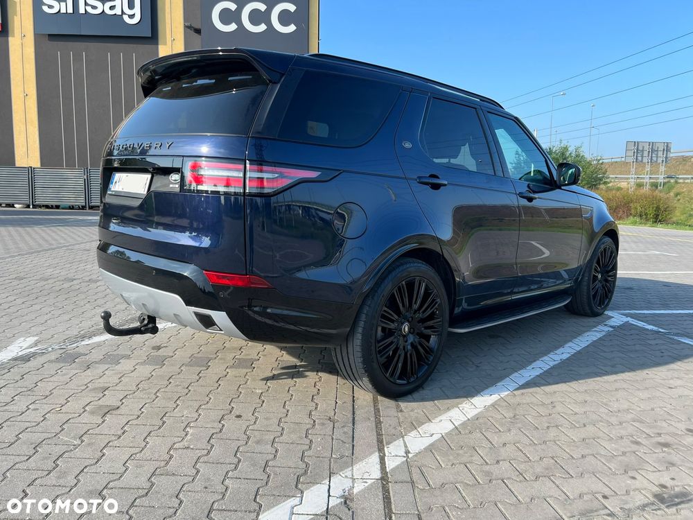 Land Rover Discovery 3.0 V6 Supercharged SE - 8