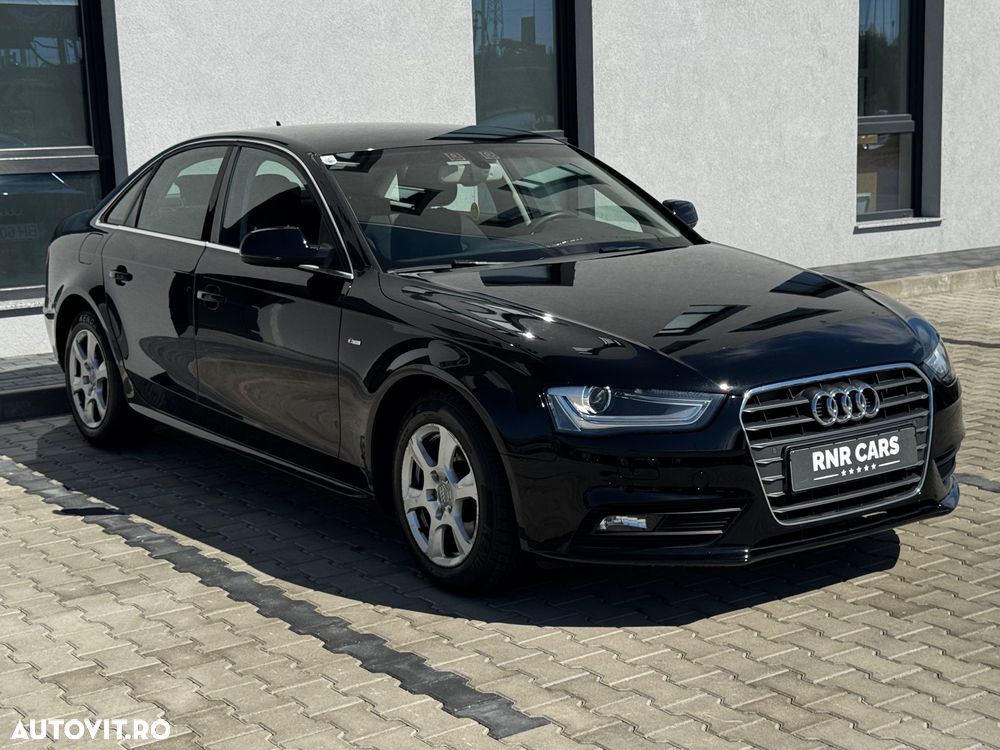 Audi A4 Limuzina 2.0 TDI Design - 1