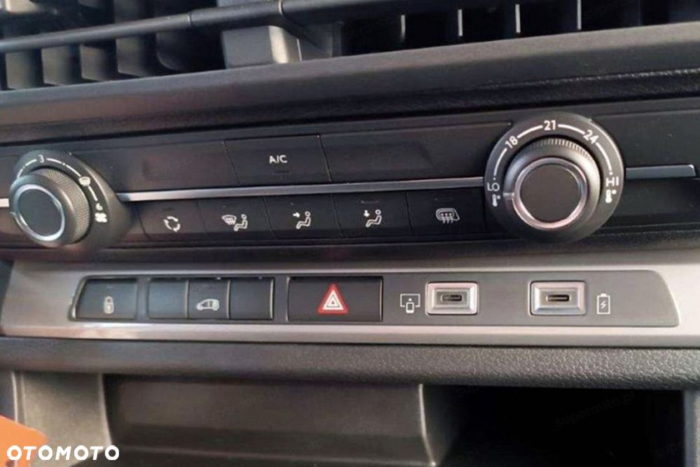 Fiat Scudo XL L2H1 Zabudowa Brygadowa Składana 2.2 150KM - 12