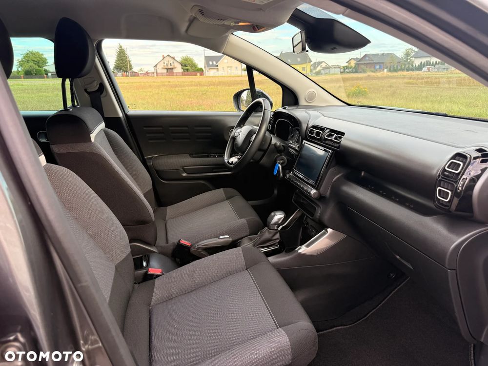 Citroën C3 Aircross - 11