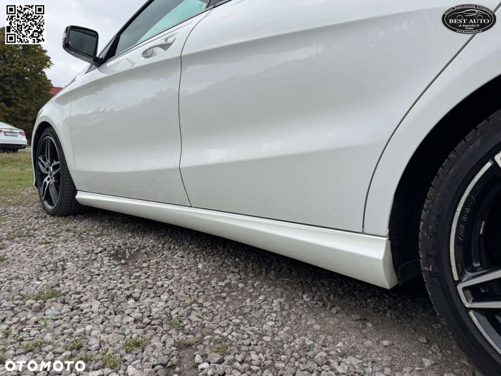 Mercedes-Benz CLA - 11