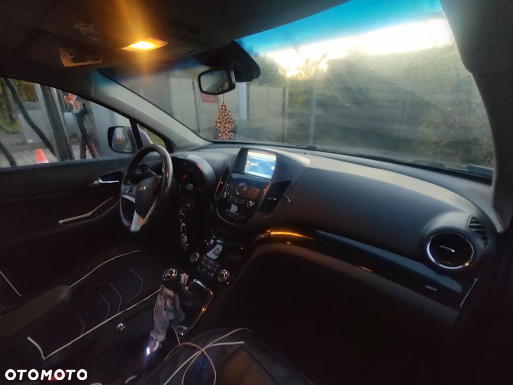 Chevrolet Orlando 2.0 D LTZ - 8