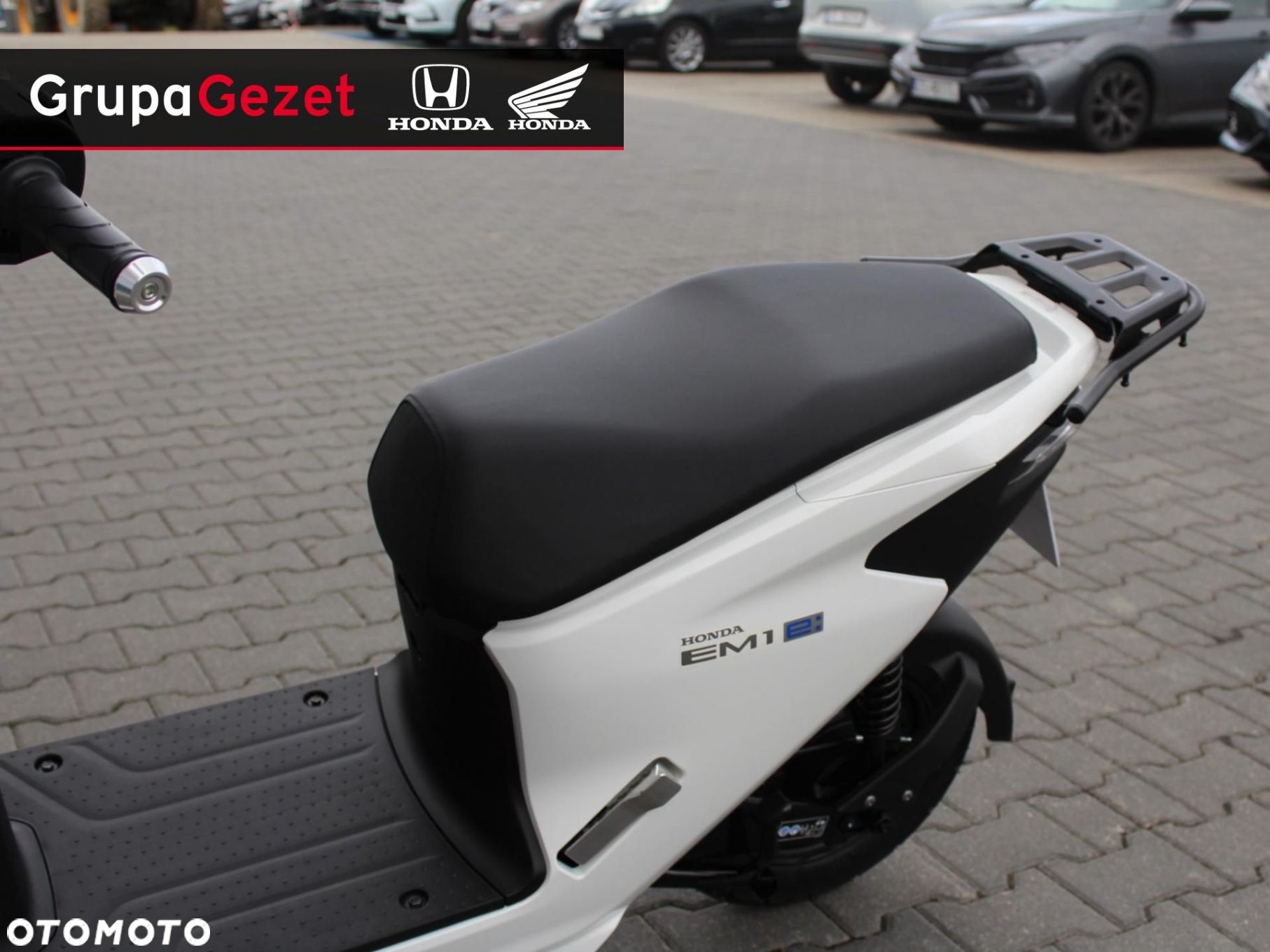 Honda EM1 - 8