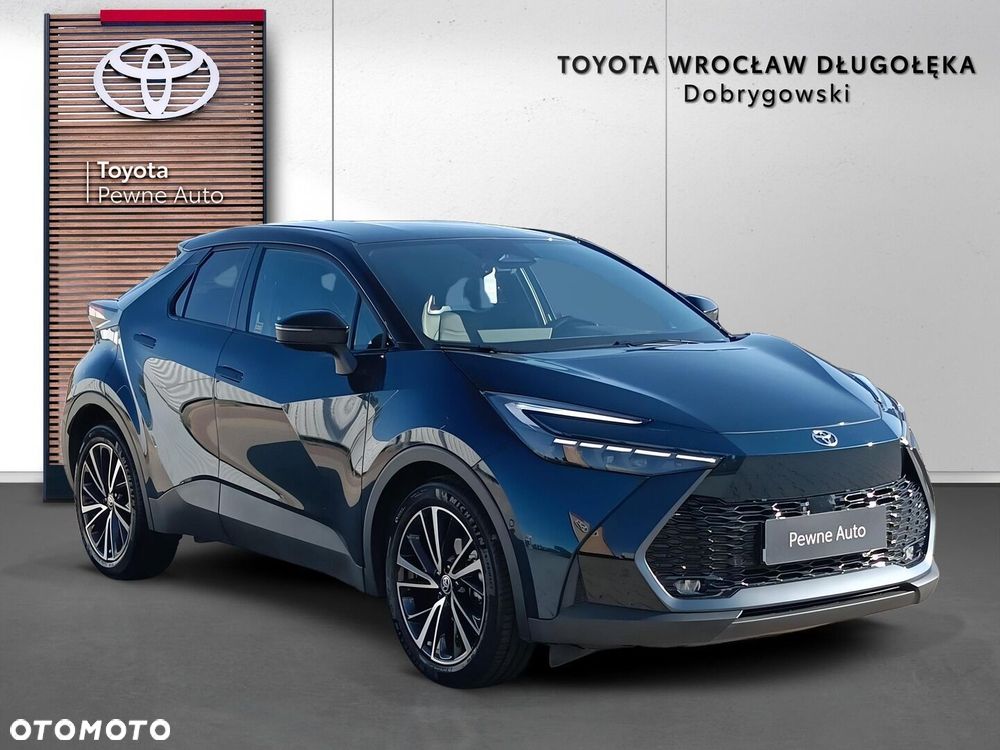 Toyota C-HR - 1
