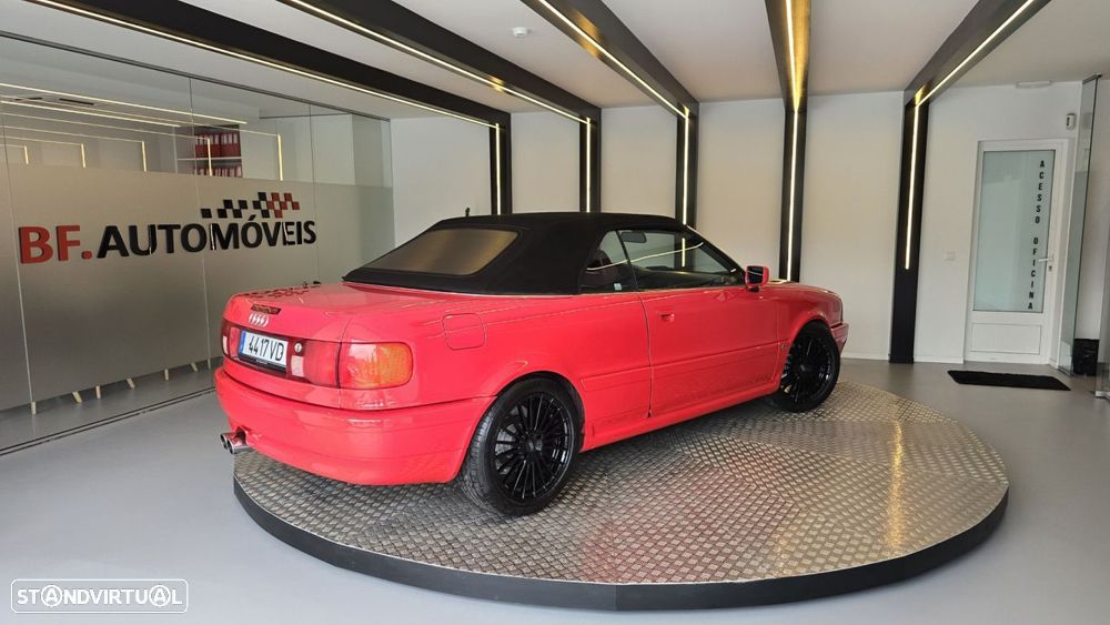 Audi 80 Cabrio 2.3 Auto - 4