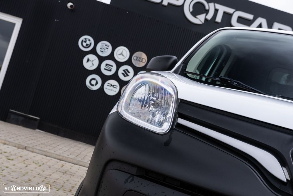 Renault Kangoo 1.5 dCi Confort S/S - 4