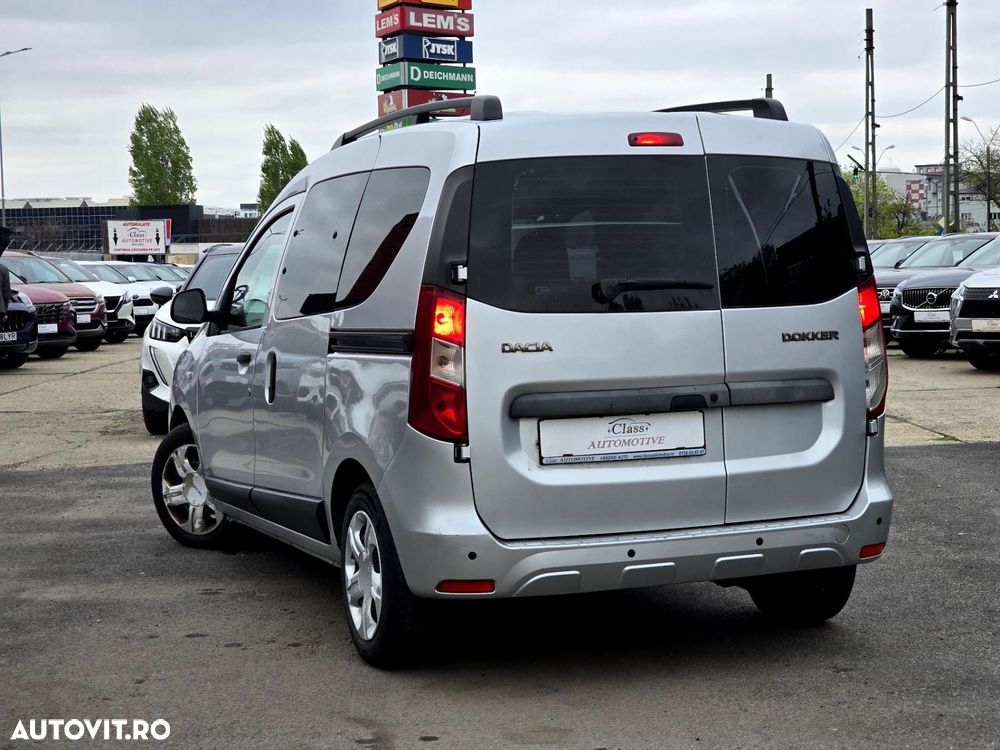 Dacia Dokker - 6