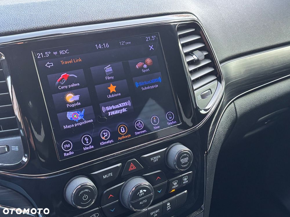 Jeep Grand Cherokee 3.6 V6 Pentastar 4WD Automatik S - 28