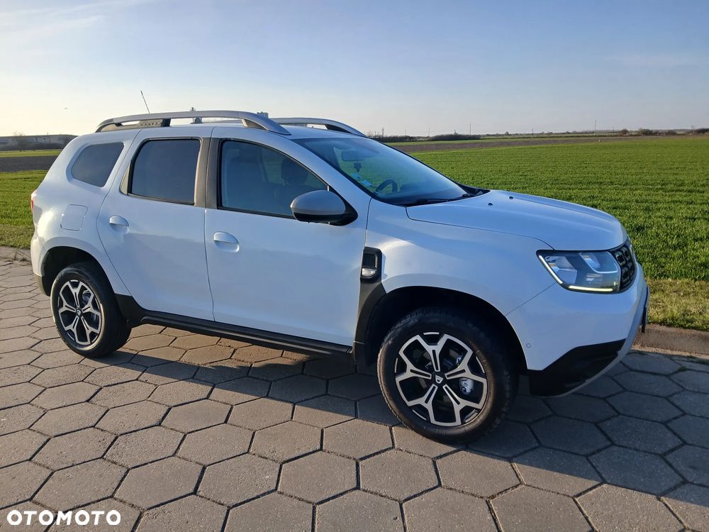 Dacia Duster 1.5 dCi Prestige - 14