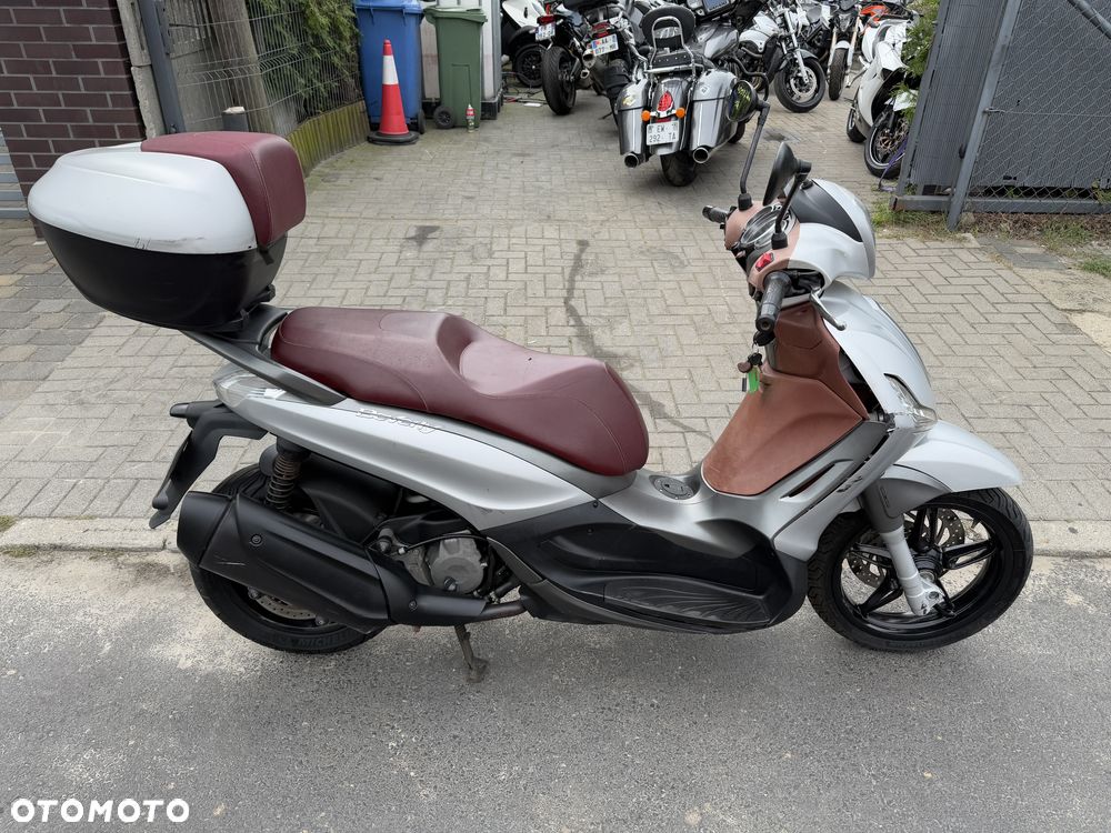 Piaggio Beverly - 6
