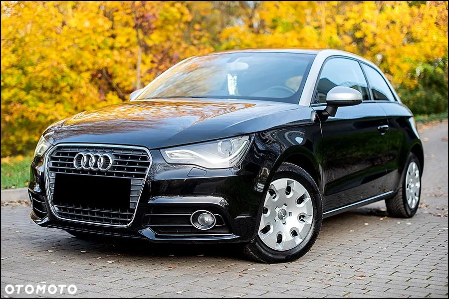 Audi A1 3-drzwiowe - 1