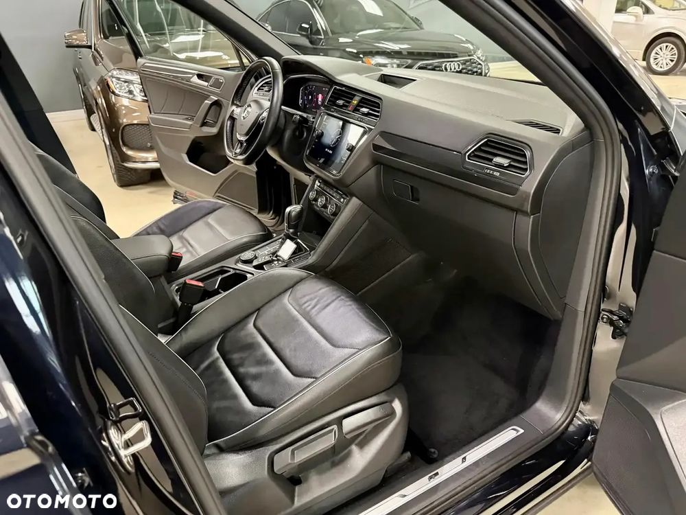 Volkswagen Tiguan 2019