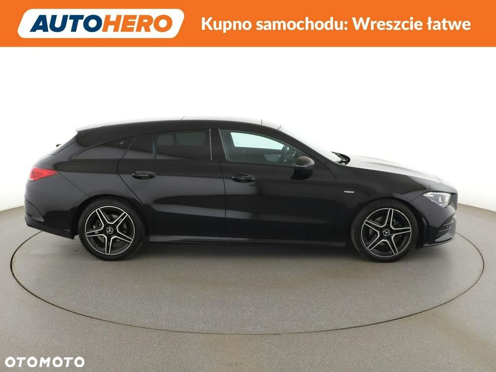Mercedes-Benz CLA 200 7G-DCT Edition AMG Line - 9