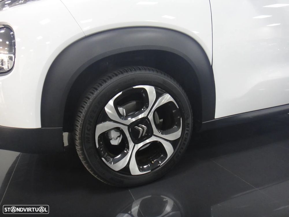 Citroën C3 Aircross 1.2 PureTech Shine EAT6 - 5