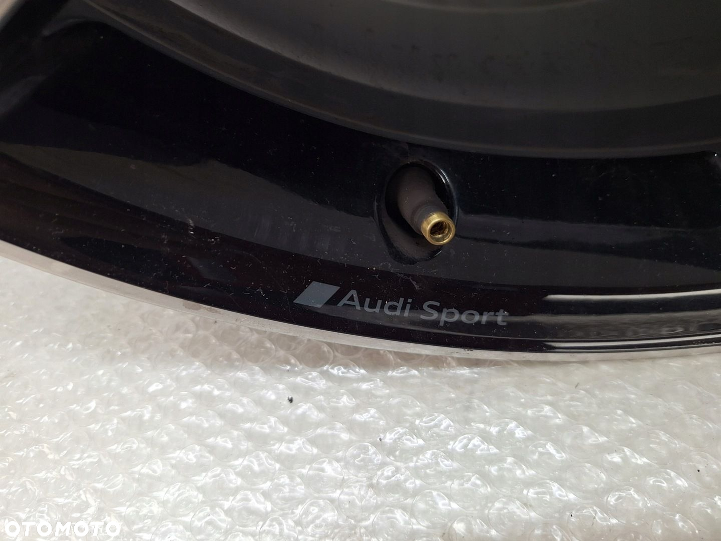 FELGA AUDI S3 A3 8V 8V0 2012-2018 8V0601025AS 2017-2024 OE 8V0601025GK - 3