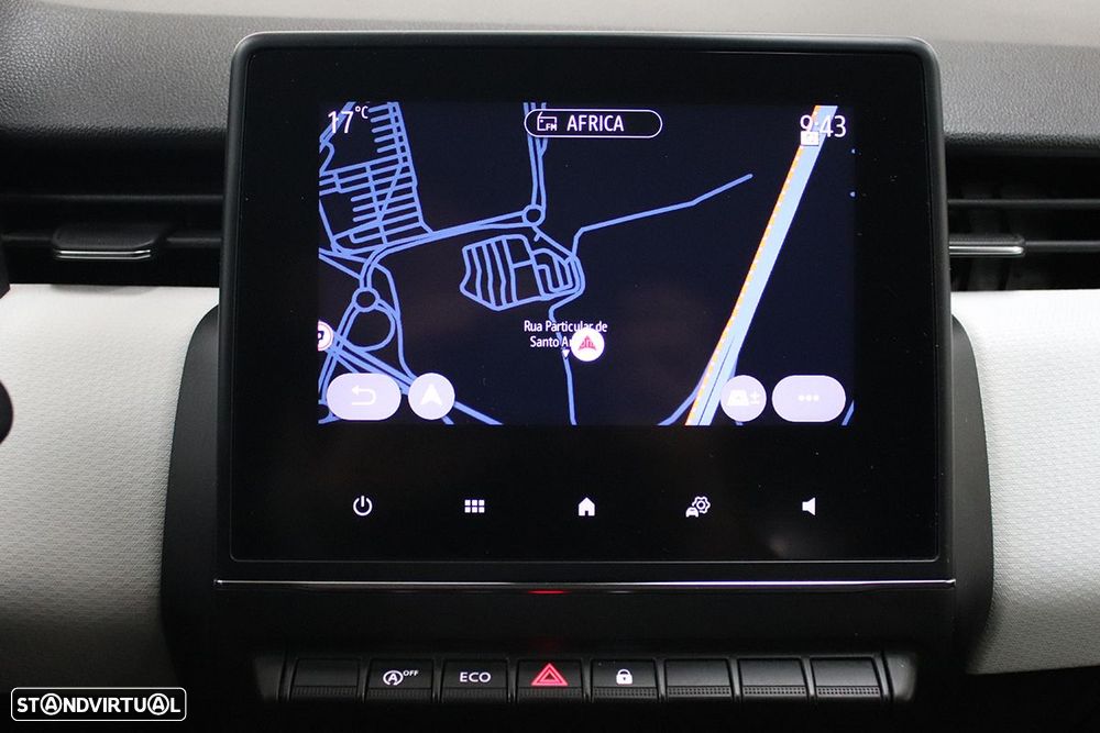 Renault Clio 1.0 TCe Limited Bi-Fuel - 11