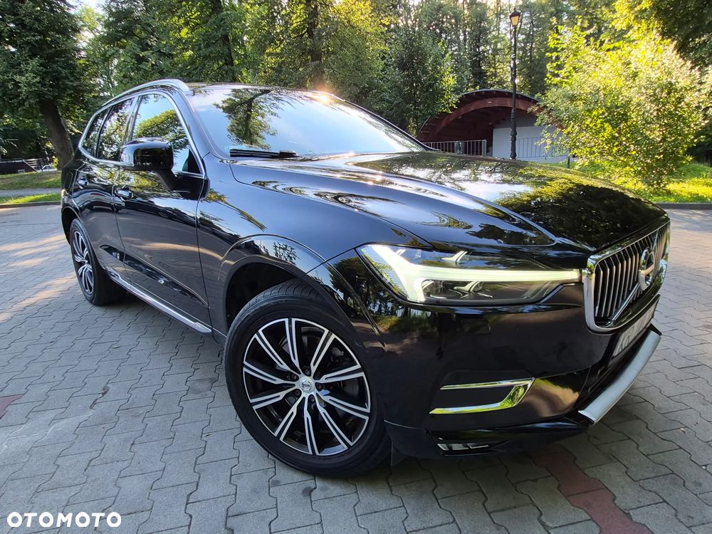 Volvo XC 60 B4 D AWD Momentum Pro - 1