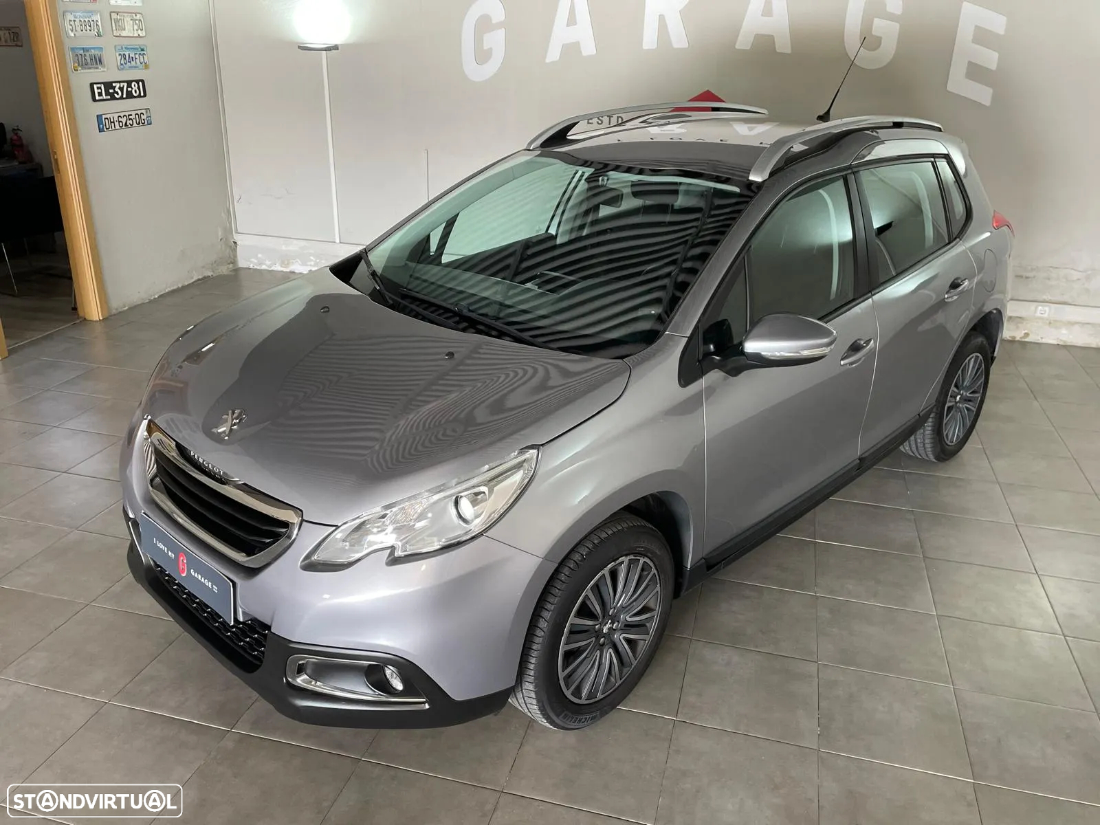 Peugeot 2008 - 10