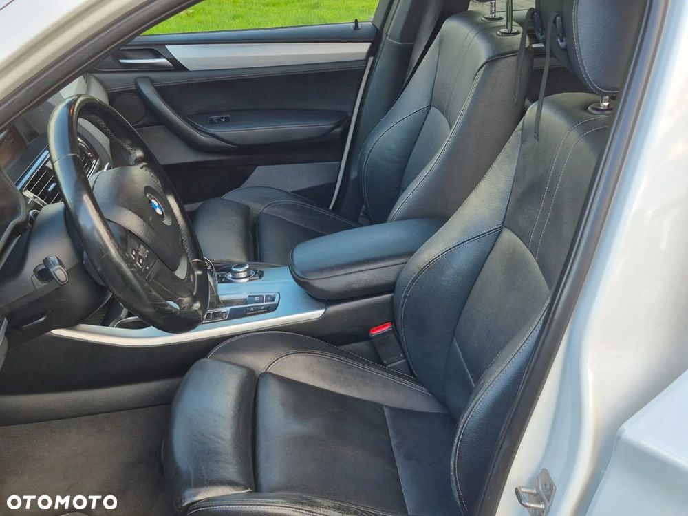 BMW X3 35d xDrive - 11