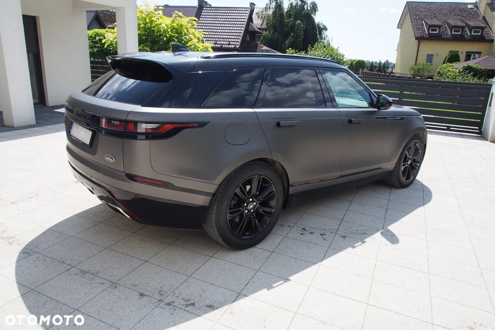 Land Rover Range Rover Velar 2.0 Si4 GPF R-Dynamic S - 7