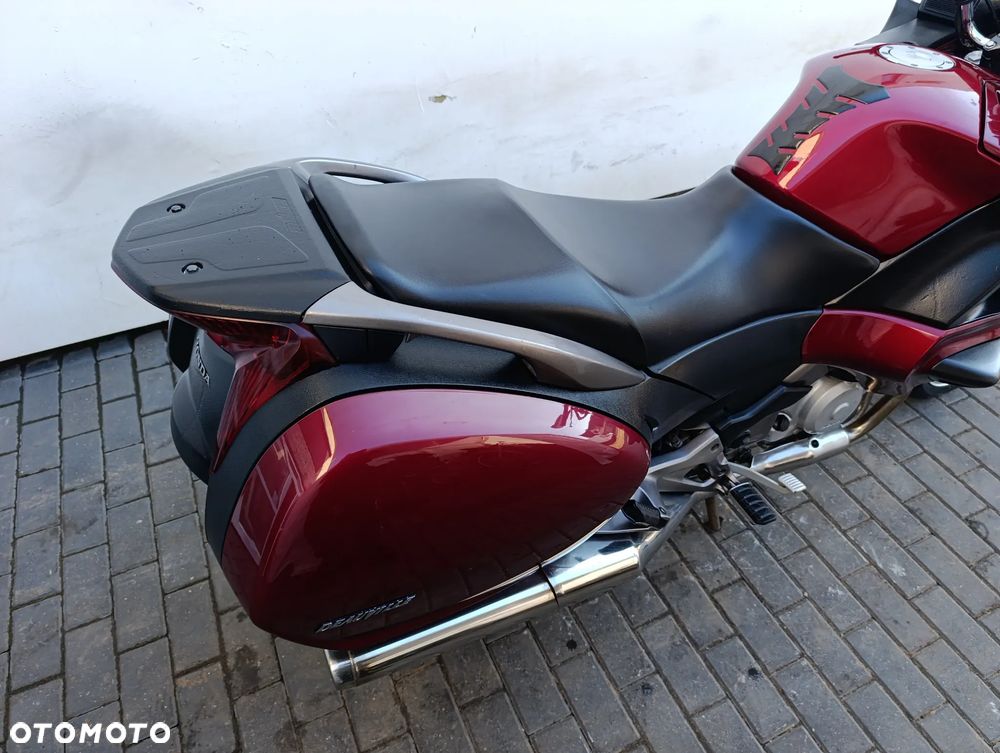 Honda NTV - 22