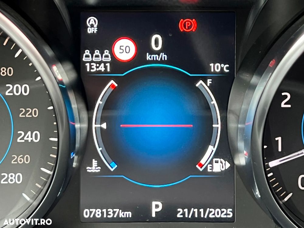 Jaguar F-Pace 25t AWD R-Sport - 20