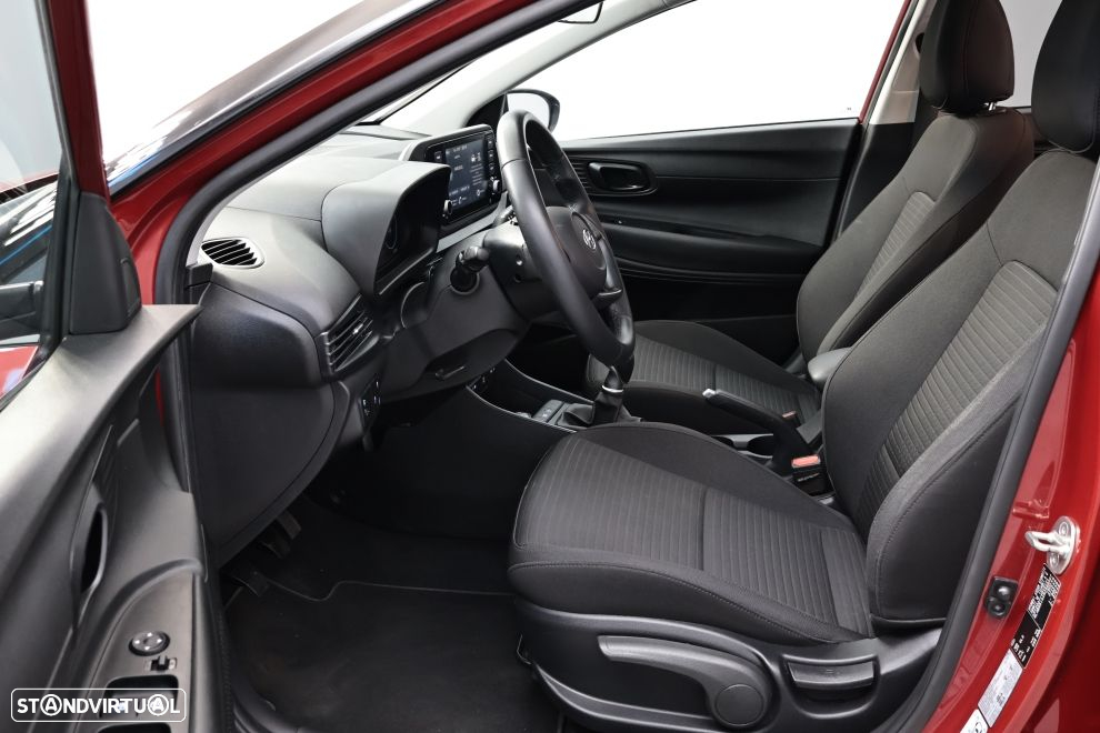 Hyundai i20 1.0 T-GDI Style - 24