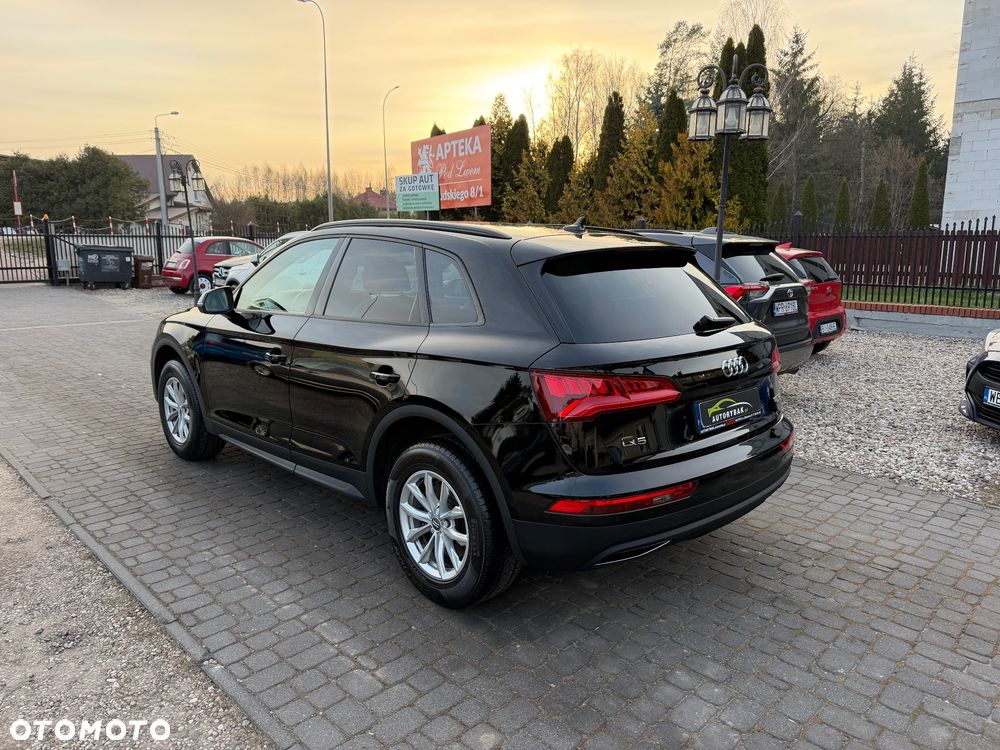 Audi Q5 35 TDI Quattro S tronic - 36