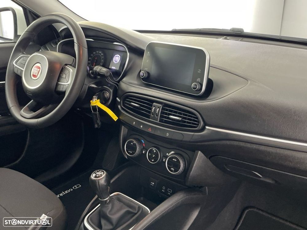 Fiat Tipo 1.3 M-Jet Lounge - 22