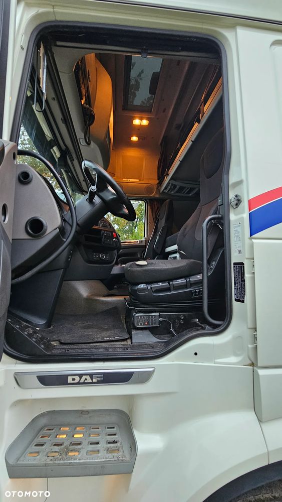 DAF XF 450 - 11