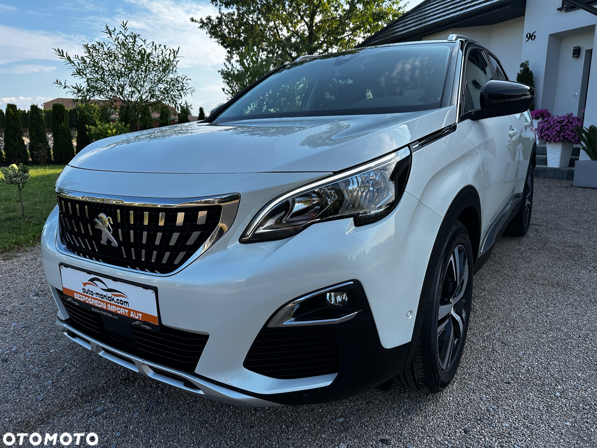 Peugeot 3008 HDi 115 Allure - 10