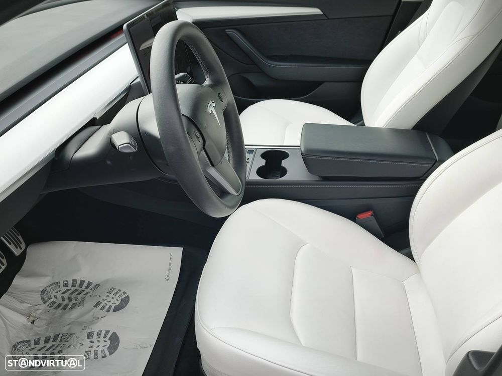 Tesla Model 3 Long Range Tração Integral - 18
