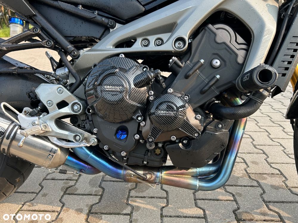 Yamaha MT - 9