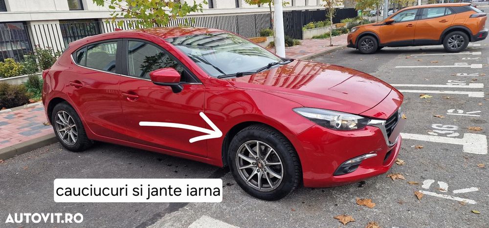 Mazda 3 G120 Challenge - 16